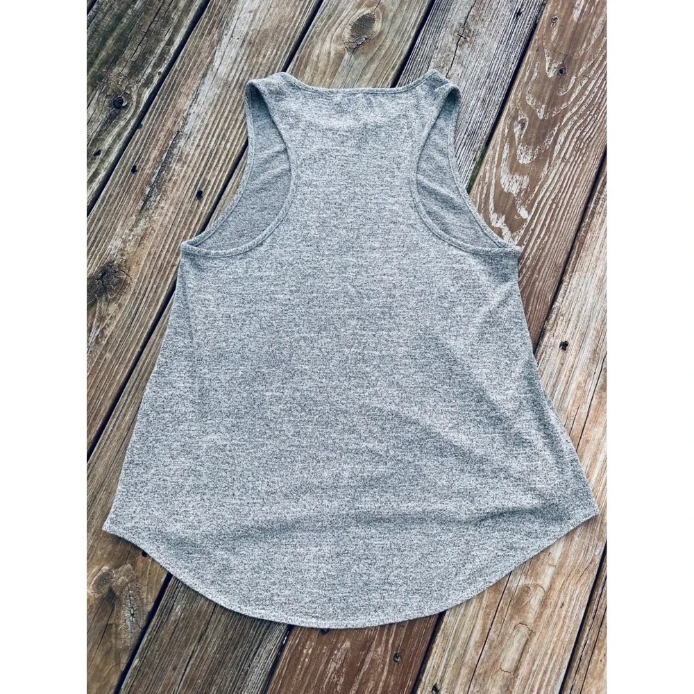 Rag & Bone Jean Racerback Tank Top - Picture 3 of 4